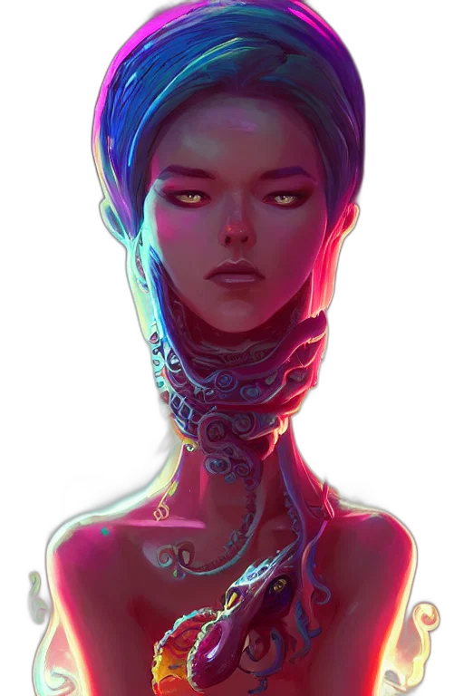 face, robot, mask, crown transparent PNG cut-out