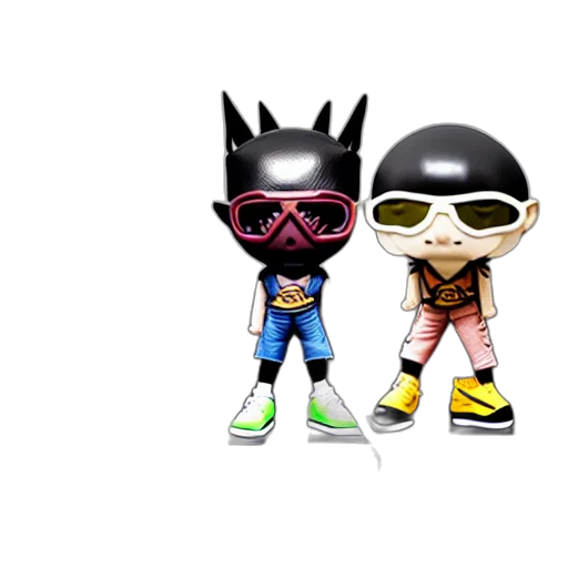 3d render, concept art, pixel art, comic book art transparent PNG cut-out