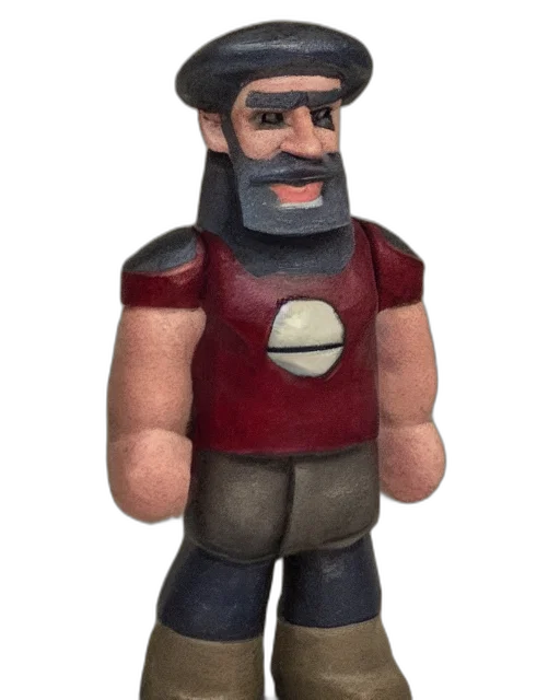 staff, mask, hat, face transparent PNG cut-out