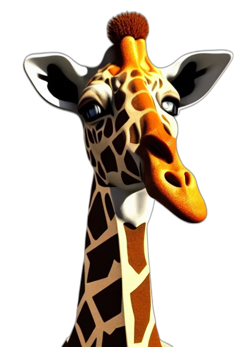 animal, creature, staff, face transparent PNG cut-out