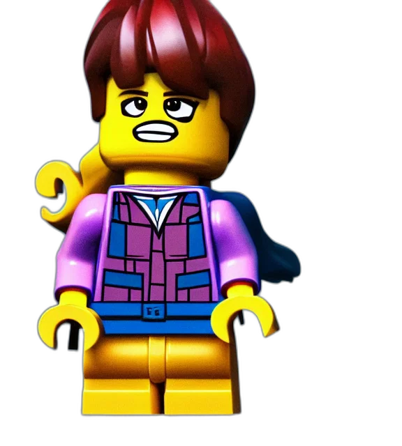 jacket, face, 3d render, concept art transparent PNG cut-out
