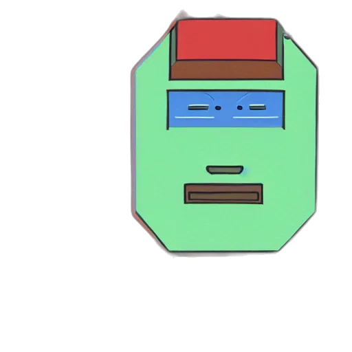 robot, furniture, face, mask transparent PNG cut-out