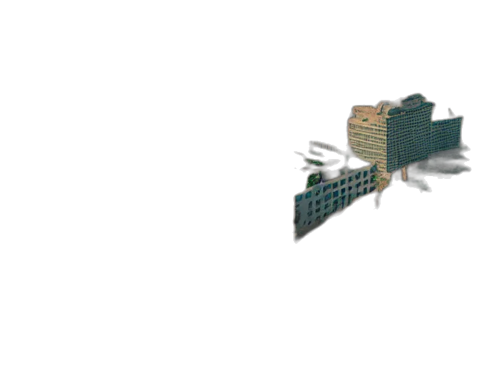 building, weapon, furniture, robot transparent PNG cut-out