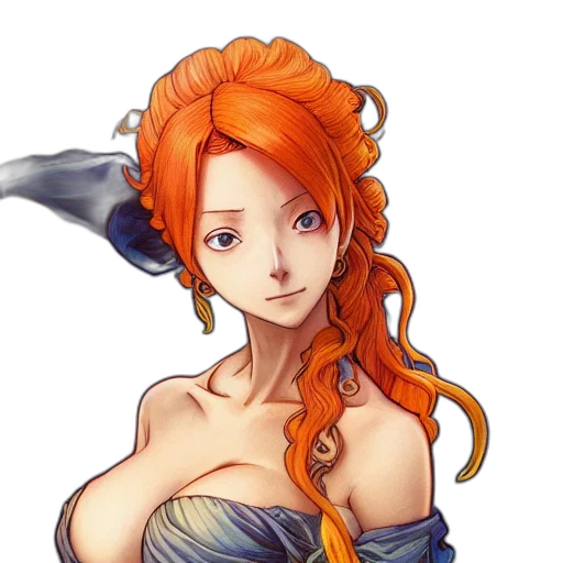 dress, crown, staff, jewelry transparent PNG cut-out