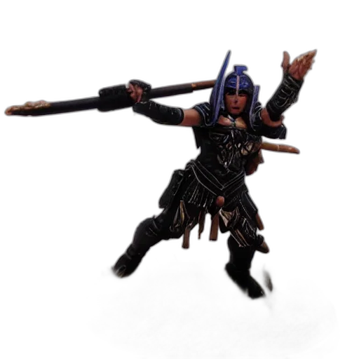 staff, sword, weapon, creature transparent PNG cut-out