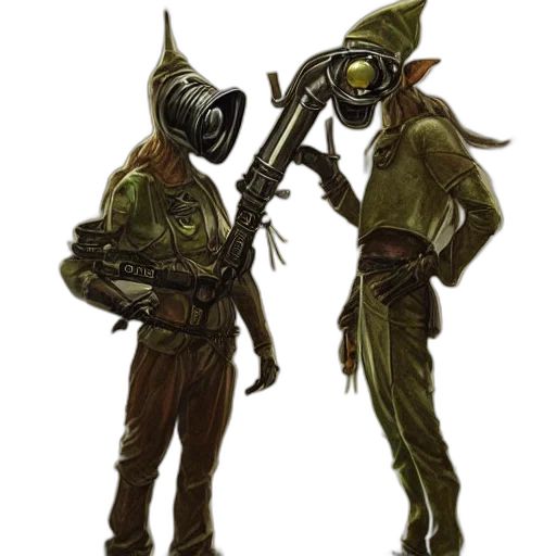 staff, mask, weapon, concept art transparent PNG cut-out