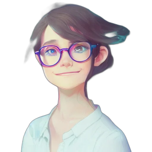 face, staff, mask, robot transparent PNG cut-out