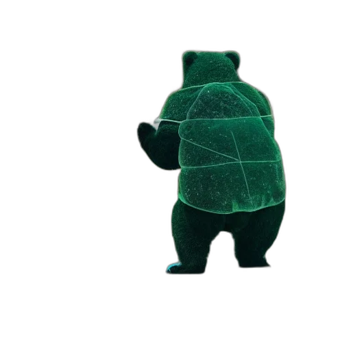 creature, animal, jacket, robot transparent PNG cut-out