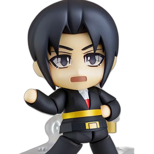 3d render, cartoon, king, kong transparent PNG cut-out