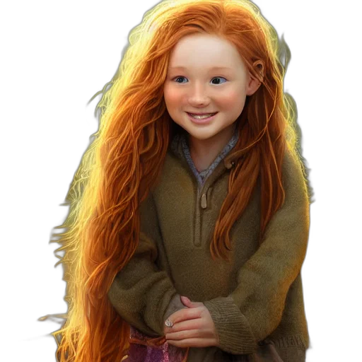 hair, dragon, jacket, animal transparent PNG cut-out