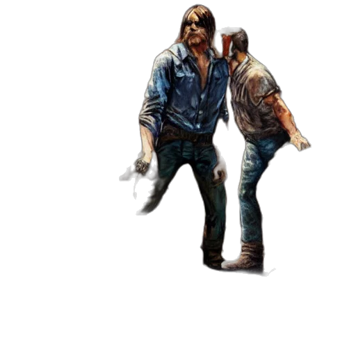 jacket, weapon, concept art, pixel art transparent PNG cut-out