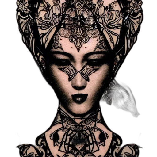mask, crown, face, jewelry transparent PNG cut-out