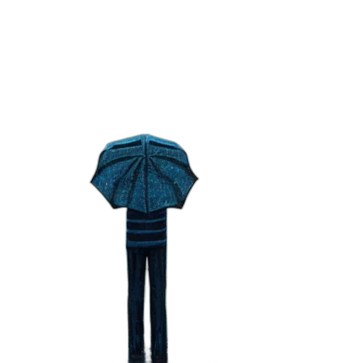 umbrella, staff, sword, weapon transparent PNG cut-out