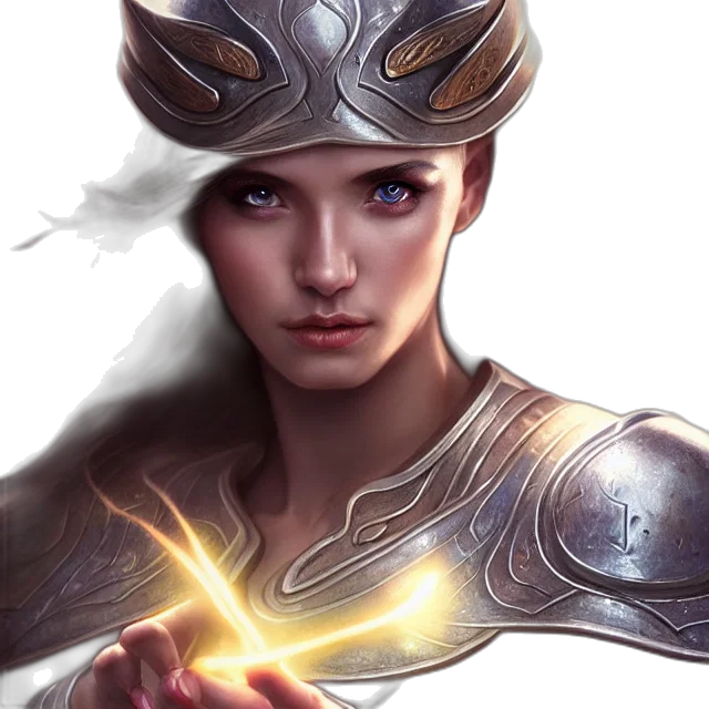 crown, face, sword, jewelry transparent PNG cut-out