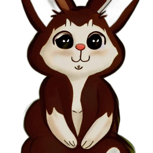 animal, creature, cartoon, pixel art transparent PNG cut-out