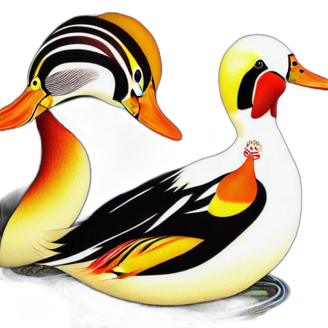 animal, photorealistic, 3d render, concept art transparent PNG cut-out