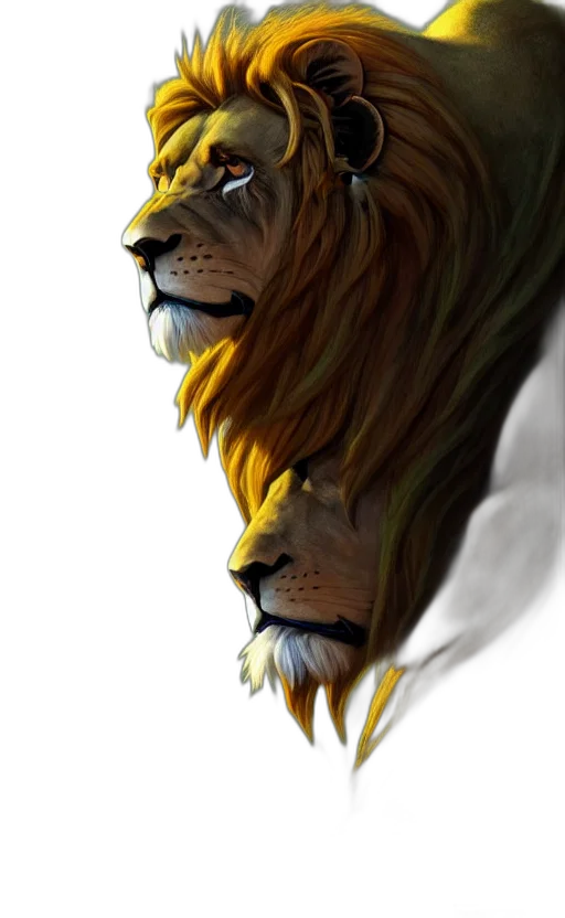 animal, crown, face, mask transparent PNG cut-out
