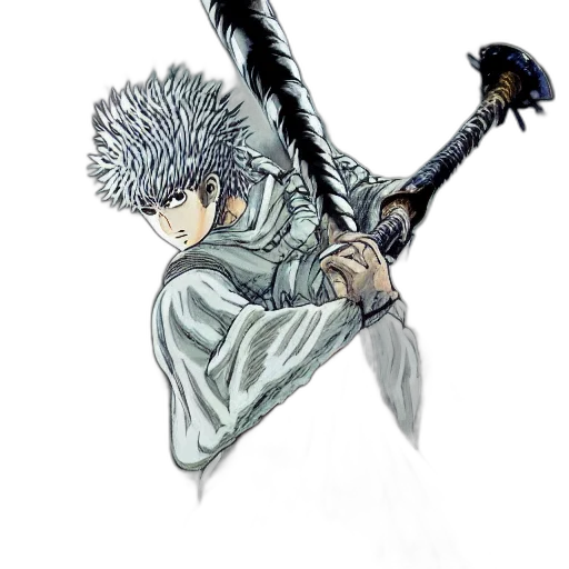 sword, weapon, dragon, staff transparent PNG cut-out