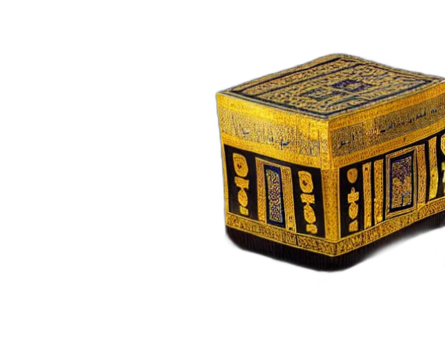furniture, jewelry, crown, kaaba transparent PNG cut-out