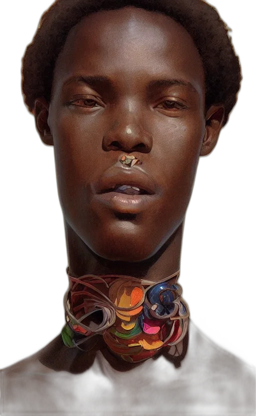 jewelry, face, crown, mask transparent PNG cut-out