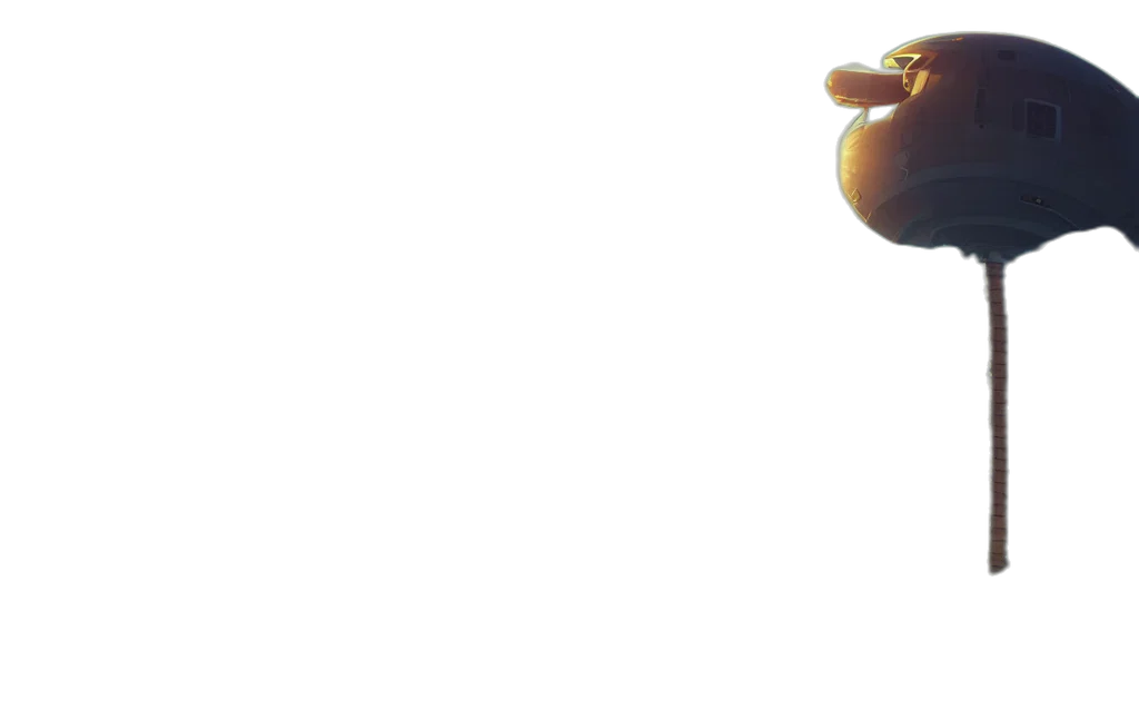 food, staff, robot, crown transparent PNG cut-out
