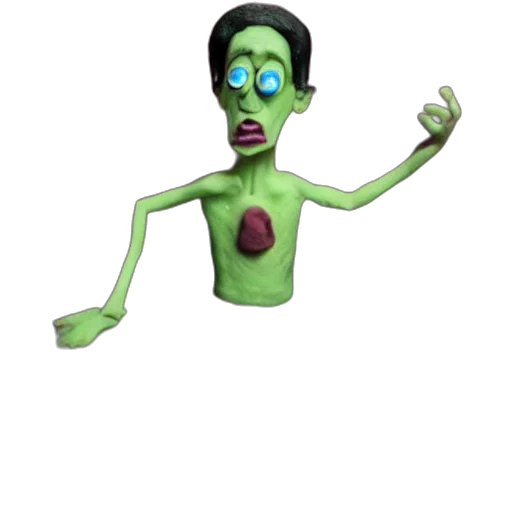 creature, mask, staff, animal transparent PNG cut-out