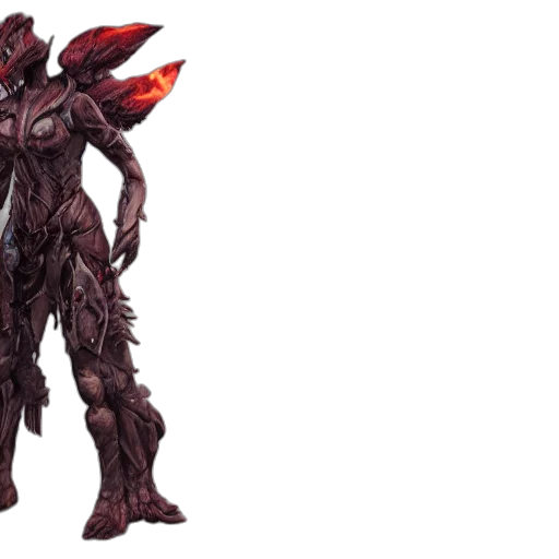 robot, creature, dragon, weapon transparent PNG cut-out