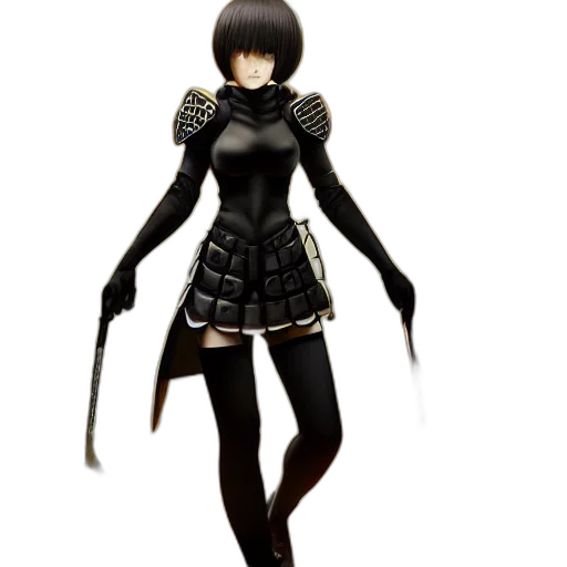 dress, staff, weapon, concept art transparent PNG cut-out