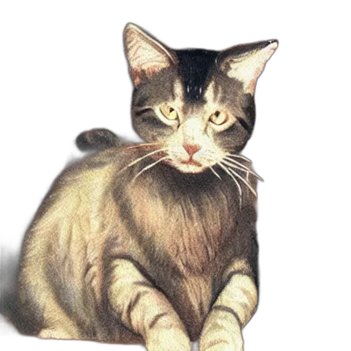animal, staff, creature, face transparent PNG cut-out