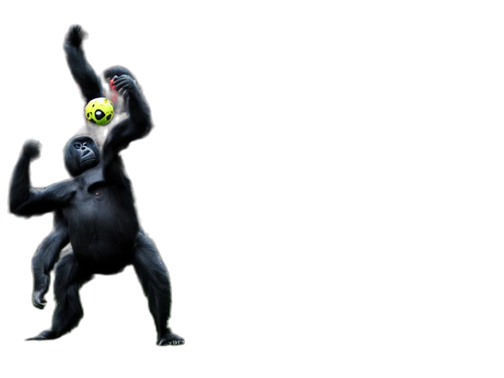 creature, animal, mask, staff transparent PNG cut-out