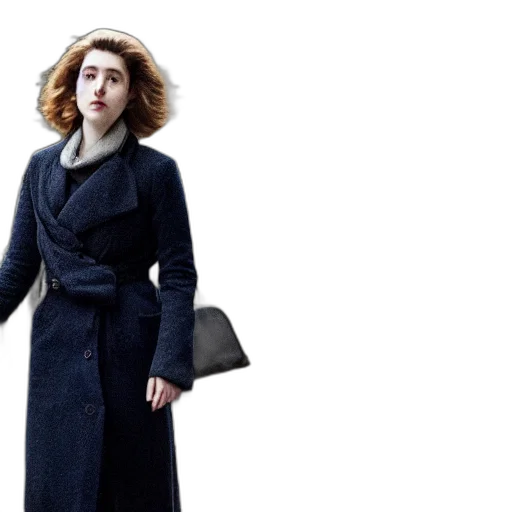 jacket, dress, concept art, film transparent PNG cut-out