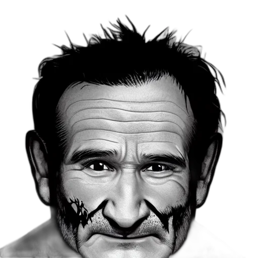 face, mask, animal, hair transparent PNG cut-out