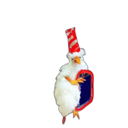 hat, crown, animal, staff transparent PNG cut-out