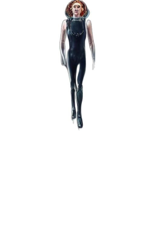 creature, robot, animal, dress transparent PNG cut-out