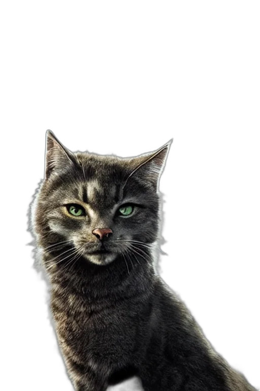 animal, face, staff, creature transparent PNG cut-out