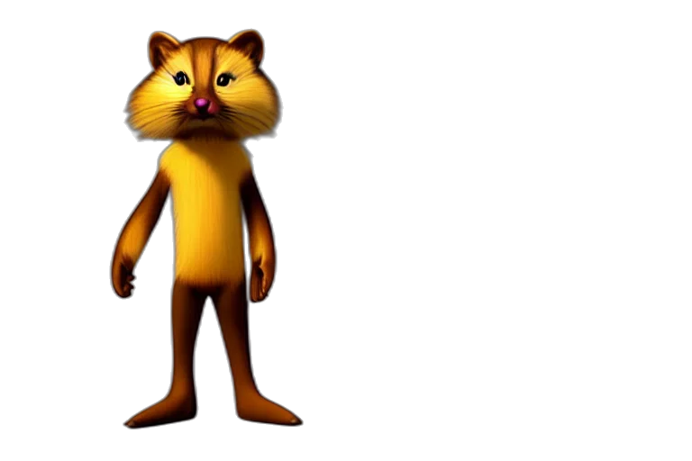 animal, creature, staff, mask transparent PNG cut-out