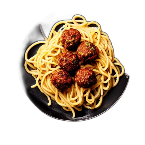 food, animal, weapon, photorealistic transparent PNG cut-out