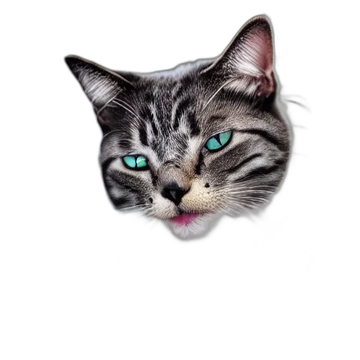animal, face, creature, staff transparent PNG cut-out