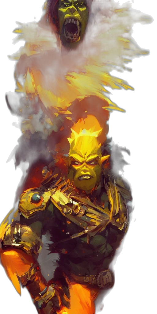 mask, concept art, fantasy art, comic book art transparent PNG cut-out