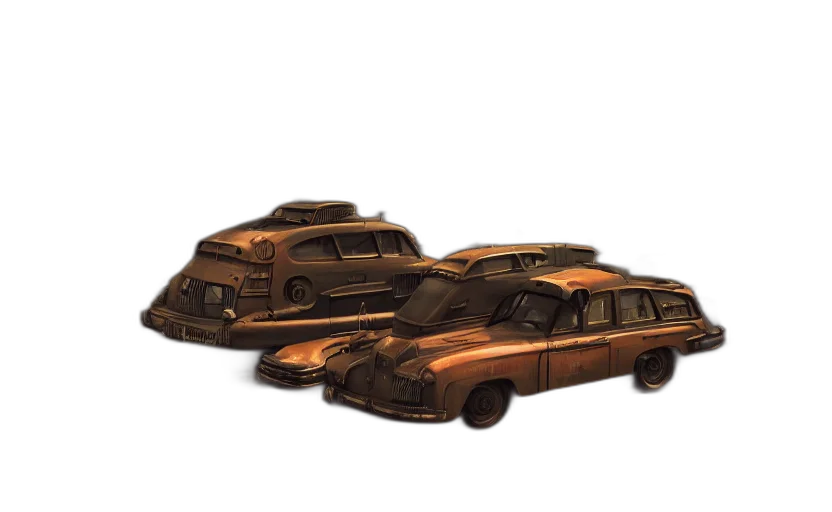 car, 3d render, concept art, photorealistic transparent PNG cut-out