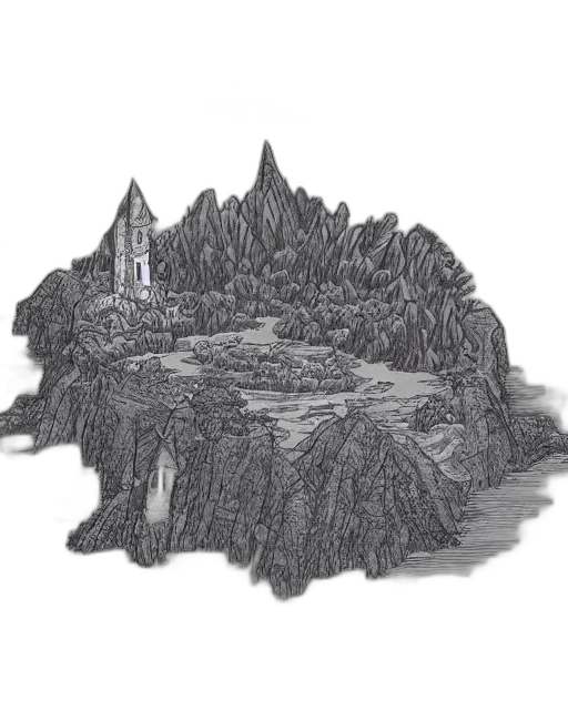 building, hair, tree, crown transparent PNG cut-out