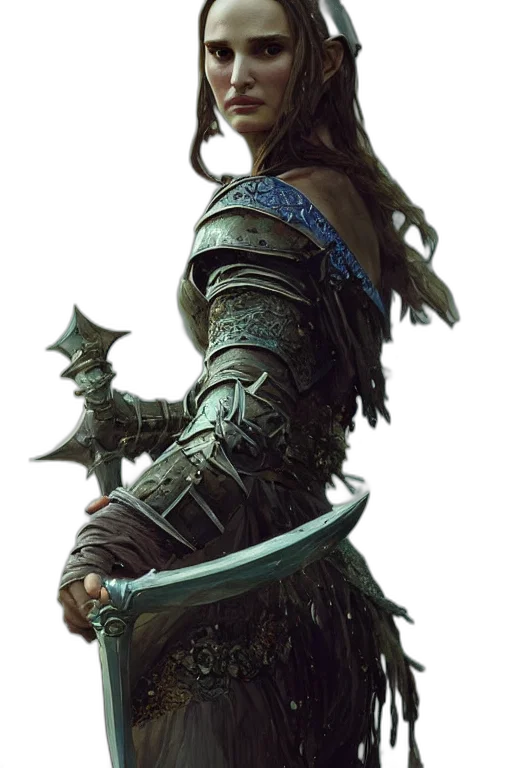 sword, dragon, staff, weapon transparent PNG cut-out