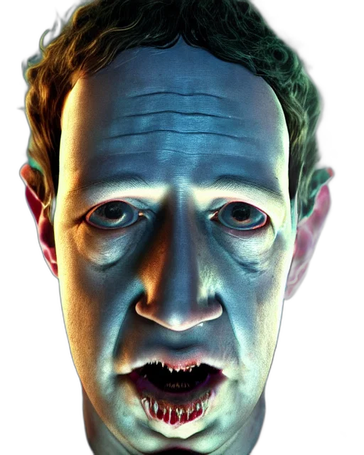 face, mask, robot, creature transparent PNG cut-out