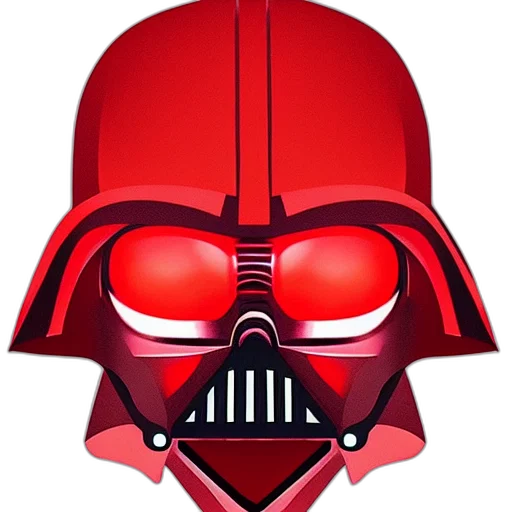 mask, face, comic book art, photorealistic transparent PNG cut-out