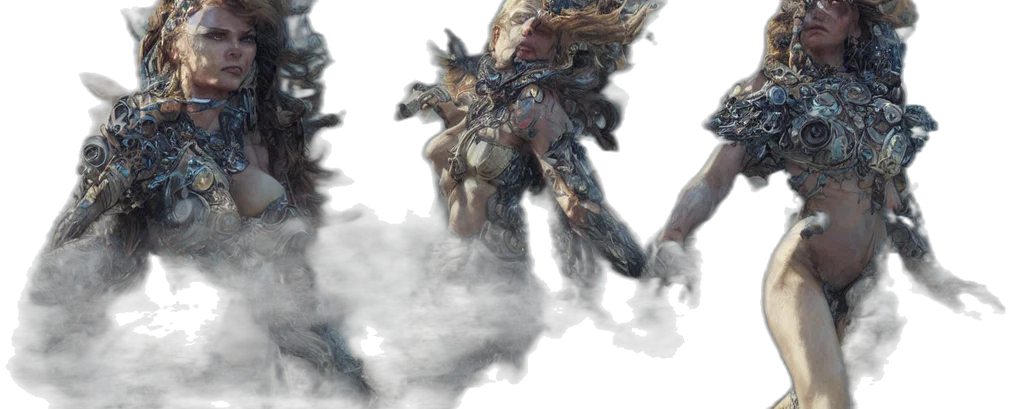 dragon, creature, weapon, sword transparent PNG cut-out