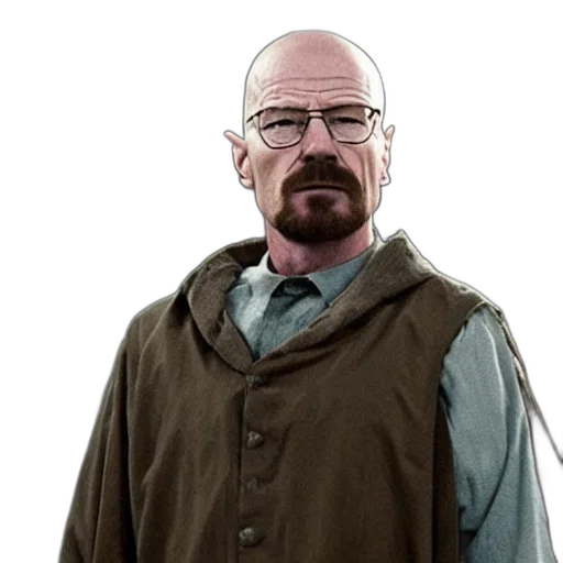 jacket, staff, animal, concept art transparent PNG cut-out