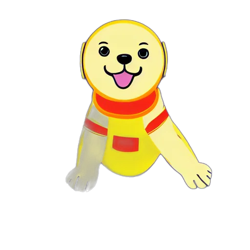animal, creature, staff, robot transparent PNG cut-out