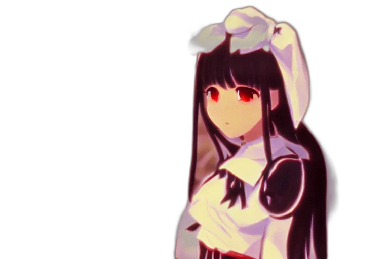 hat, robot, staff, dress transparent PNG cut-out