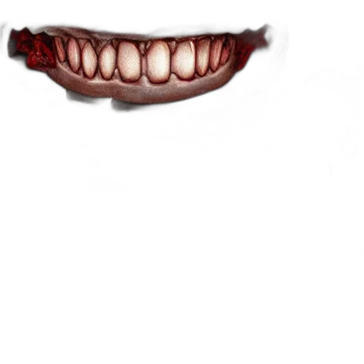 mask, face, creature, staff transparent PNG cut-out