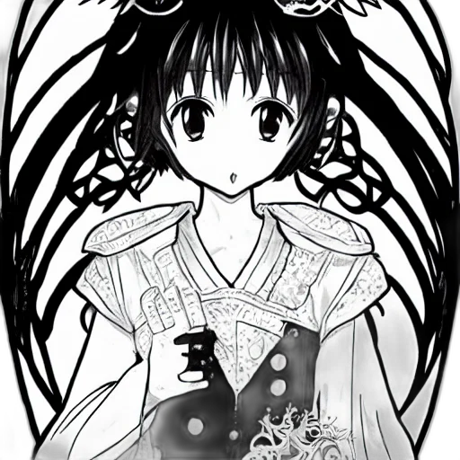 dress, crown, dragon, flower transparent PNG cut-out
